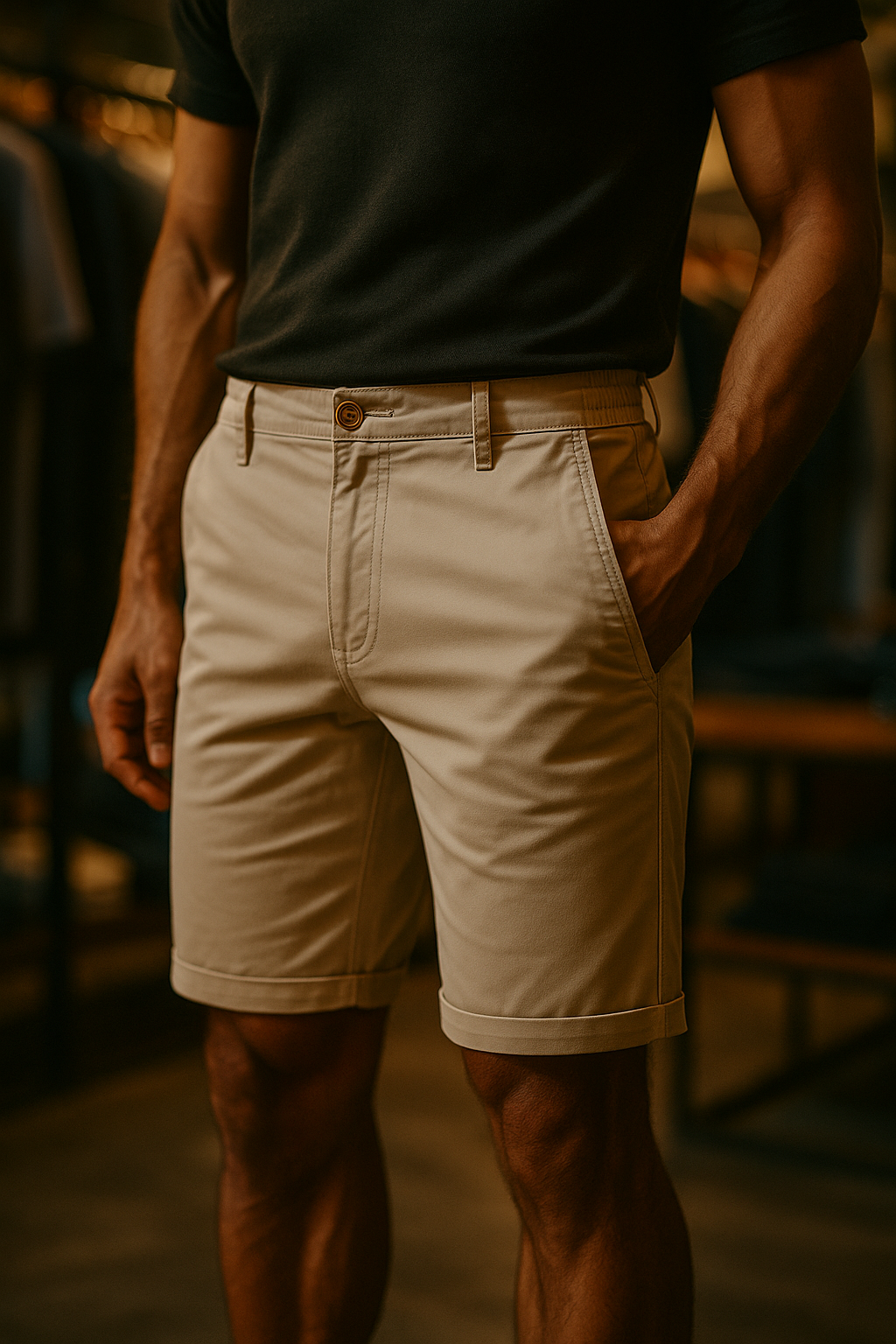 Hans Shorts